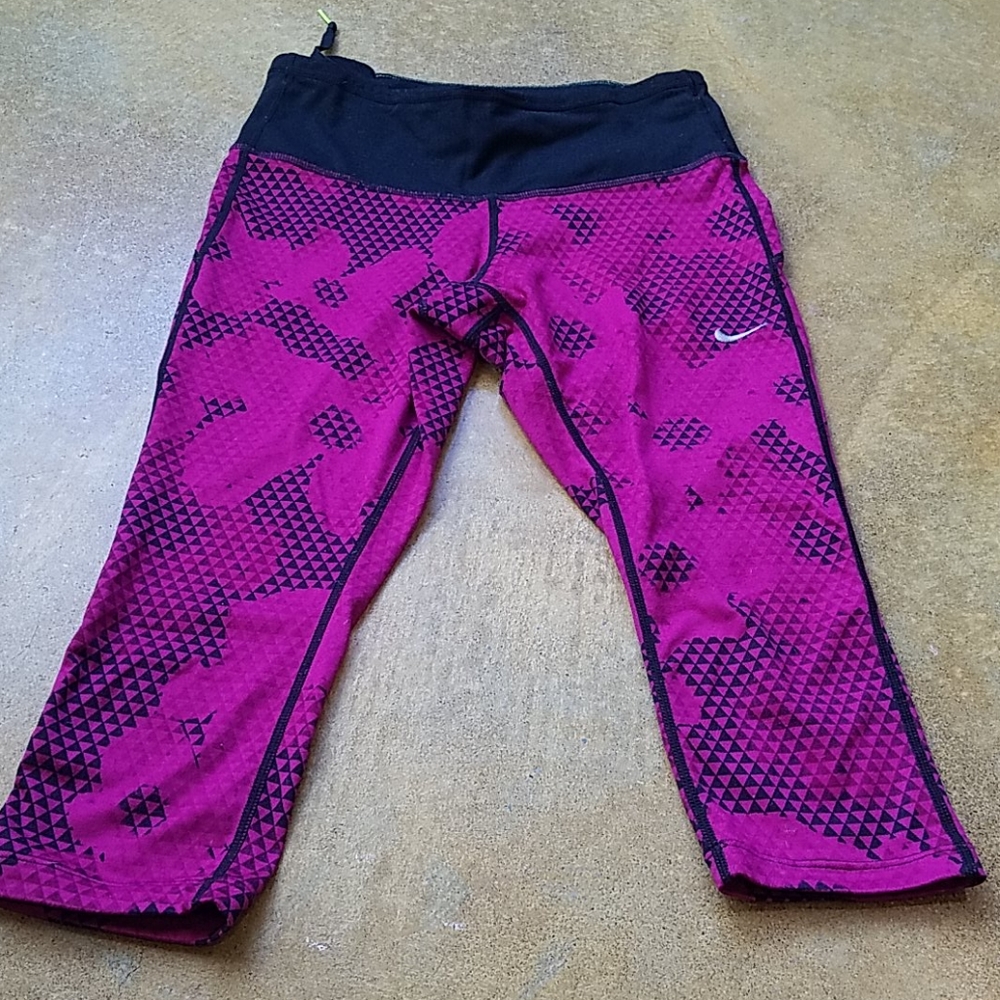 Nike Dri-fit athletic pants